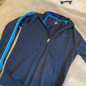 Retro Nike zip up